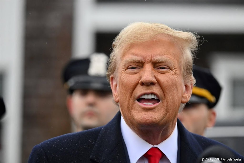 Justitie New York hekelt Trump na kritiek op dochter van rechter