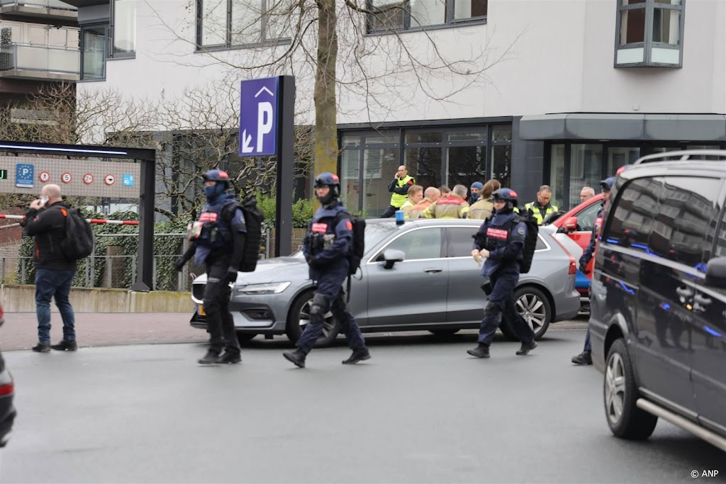 Geen terroristisch motief Ede, aantal gijzelnemers onbekend 