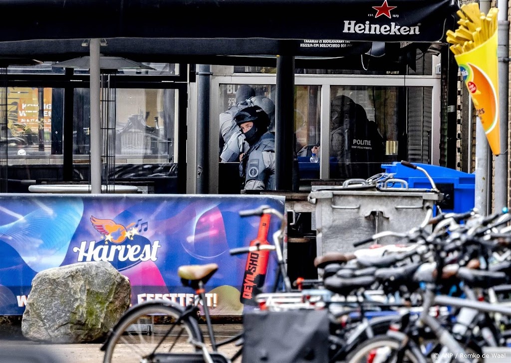 Gemeente Ede: gijzeling nog gaande
