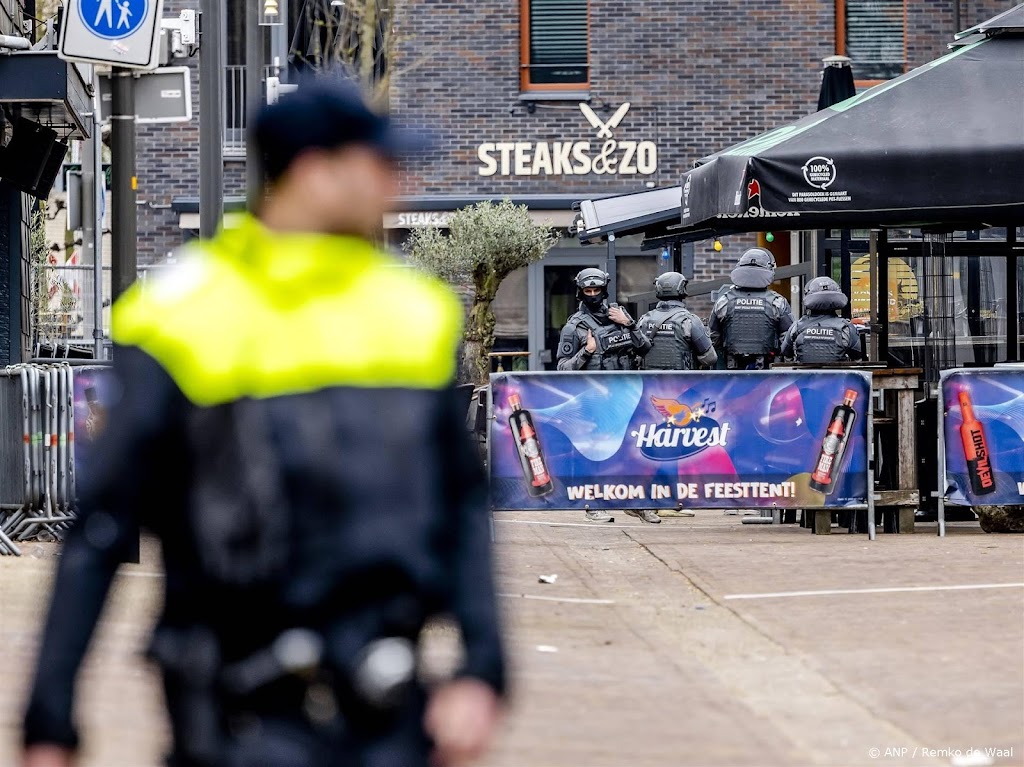 Treinen tussen Barneveld Zuid en Ede-Wageningen rijden weer