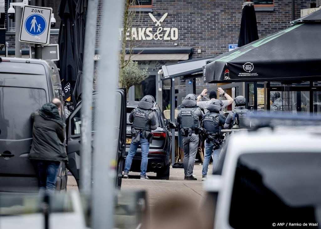 Geen explosieven in rugzak verdachte Ede, centrum vrijgegeven