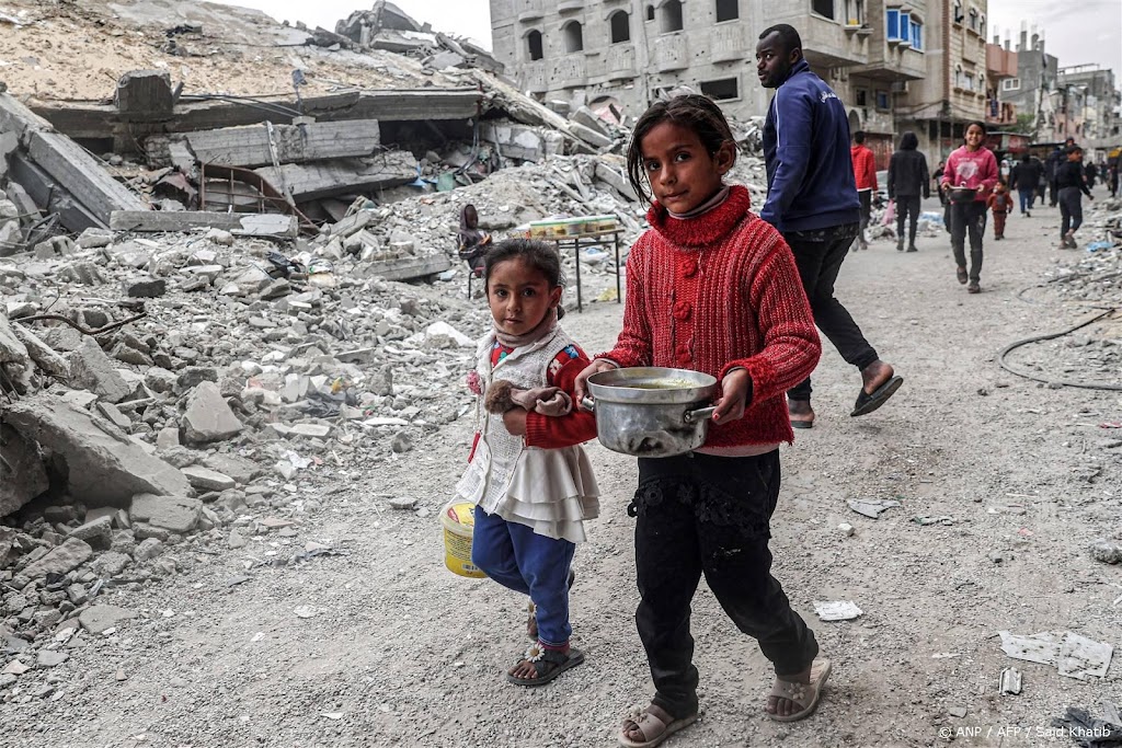 Tweede transport met voedsel voor Gaza vertrokken uit Cyprus