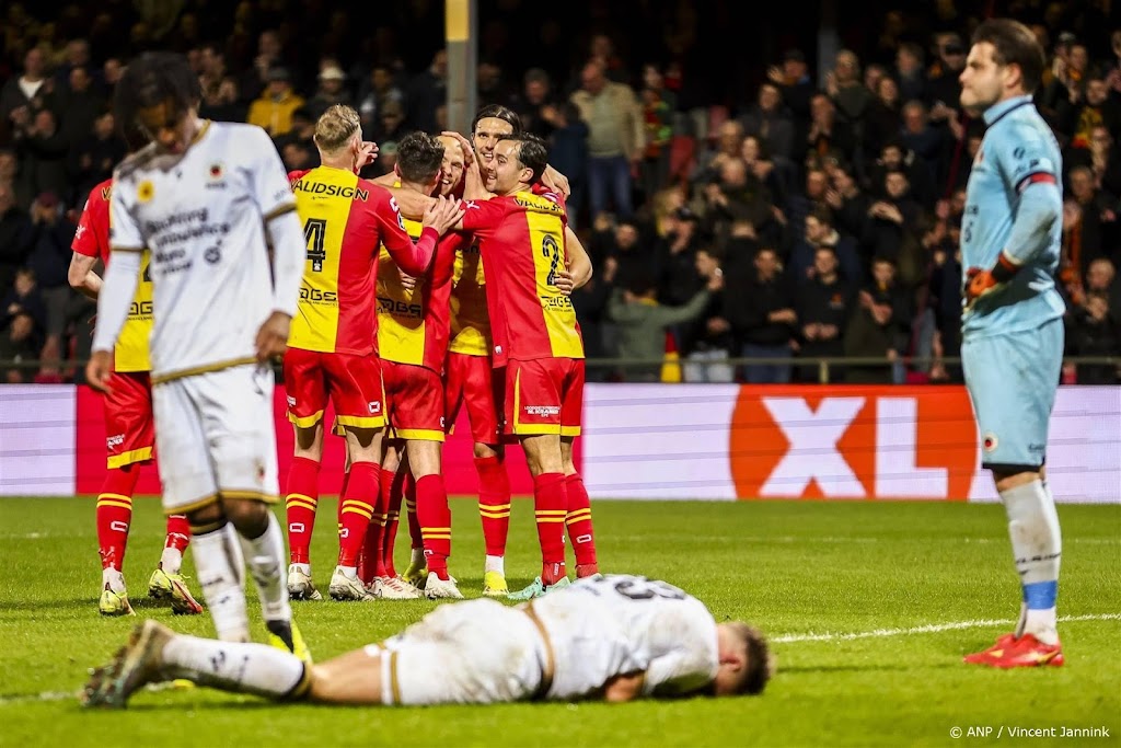 Go Ahead Eagles vergroot problemen van Excelsior 