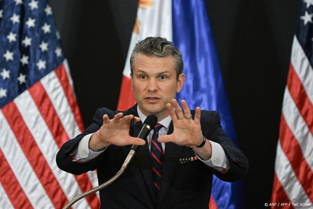 Amerikaans intern defensiememo legt nadruk sterk op China