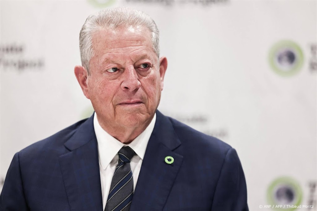 Al Gore: Trump kan 'duurzaamheidsrevolutie' bijna niet stoppen