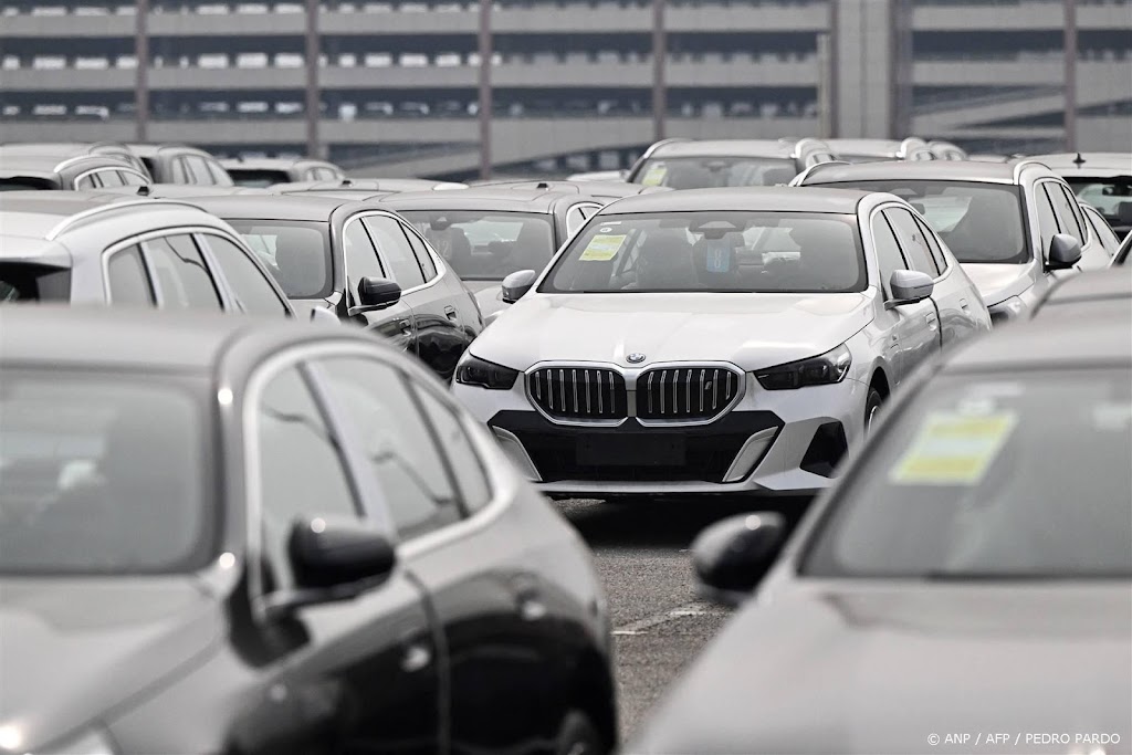 Duitse autobouwers blijven achter bij wereldwijde concurrenten