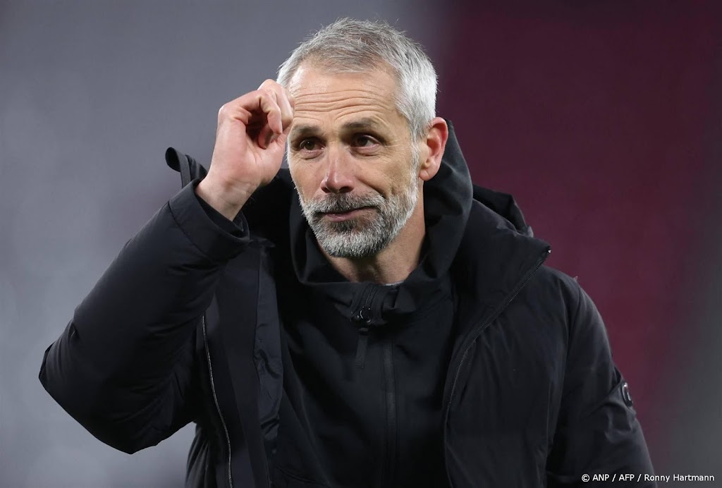 RB Leipzig neemt per direct afscheid van trainer Rose
