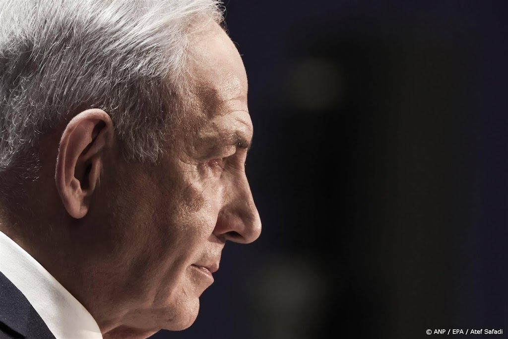 Netanyahu bezoekt woensdag Hongarije ondanks arrestatiebevel ICC