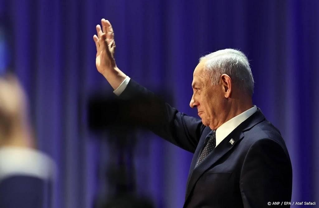 Netanyahu: intensievere militaire druk op Hamas is effectief 