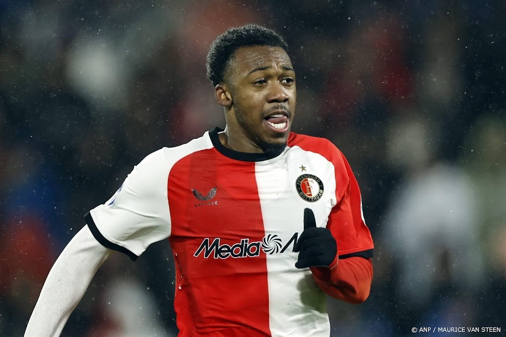 Milambo keert tegen Go Ahead Eagles terug in basis Feyenoord