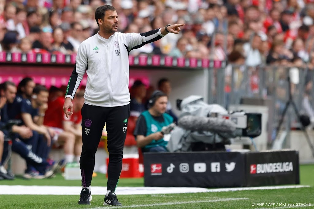 Hongaar Löw maakt bij RB Leipzig seizoen als trainer af