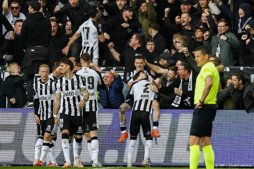 Heracles bezorgt FC Twente tweede nederlaag op rij