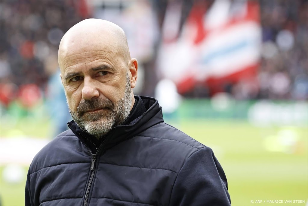 Bosz: we hebben te weinig gebracht, Ajax heeft terecht gewonnen