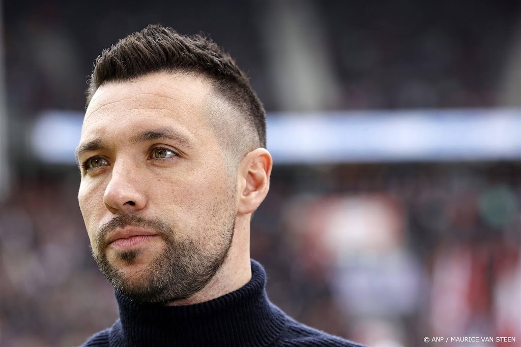 Trainer Farioli wil niet over landstitel voor Ajax praten