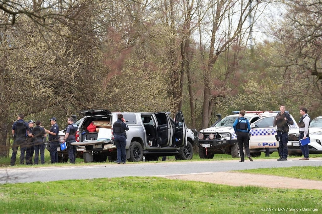 Australische voortvluchtige schutter na klopjacht gedood