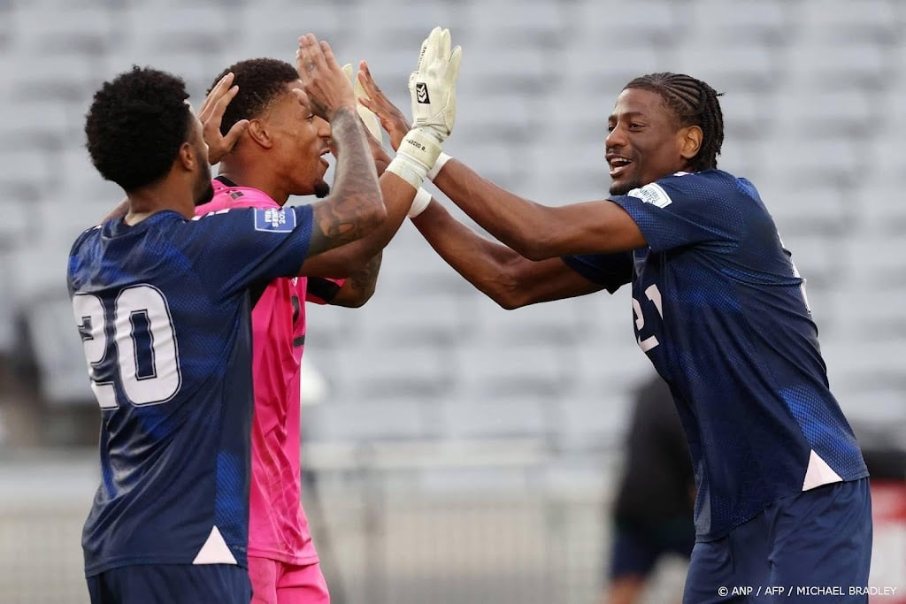 WK-ganger Kaapverdië wint oefenduel met Finland na strafschoppen