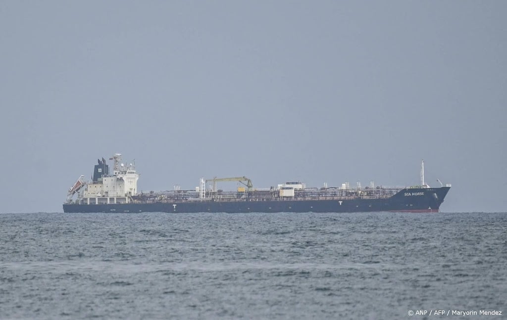 Russische tanker met olie aangekomen op Cuba