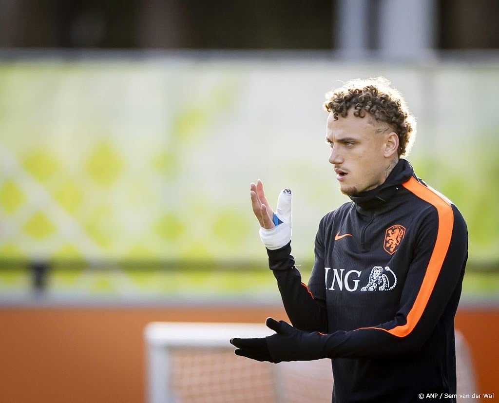 Oranje begint met Lang aan laatste training voor duel met Ecuador