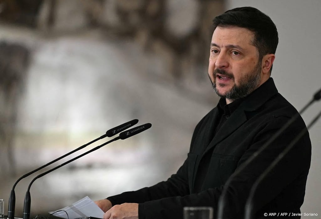 Zelensky oppert paasbestand rond energievoorzieningen