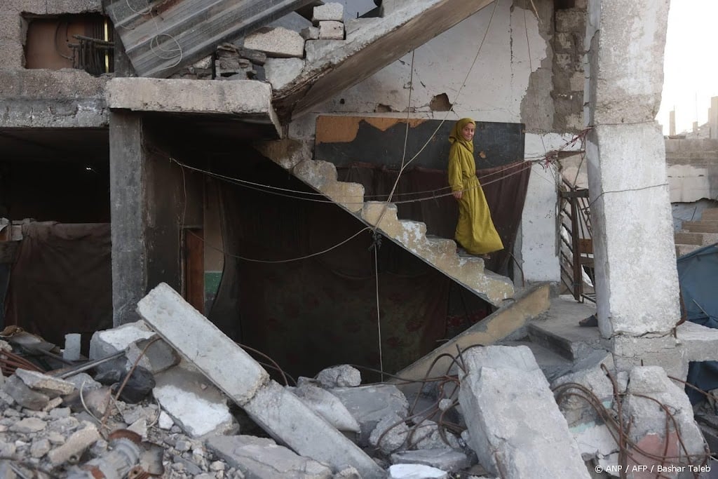 Doden bij Israëlische aanvallen Gaza en Westelijke Jordaanoever