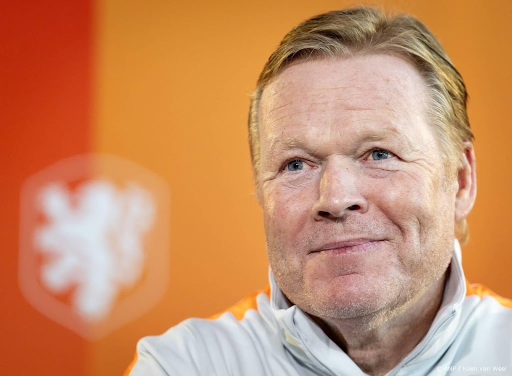 Koeman rekent op veilig WK voor spelers, fans en journalisten 