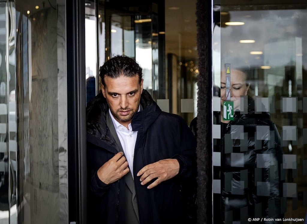 Ali B in laatste woord: ik heb nooit iemand gedwongen