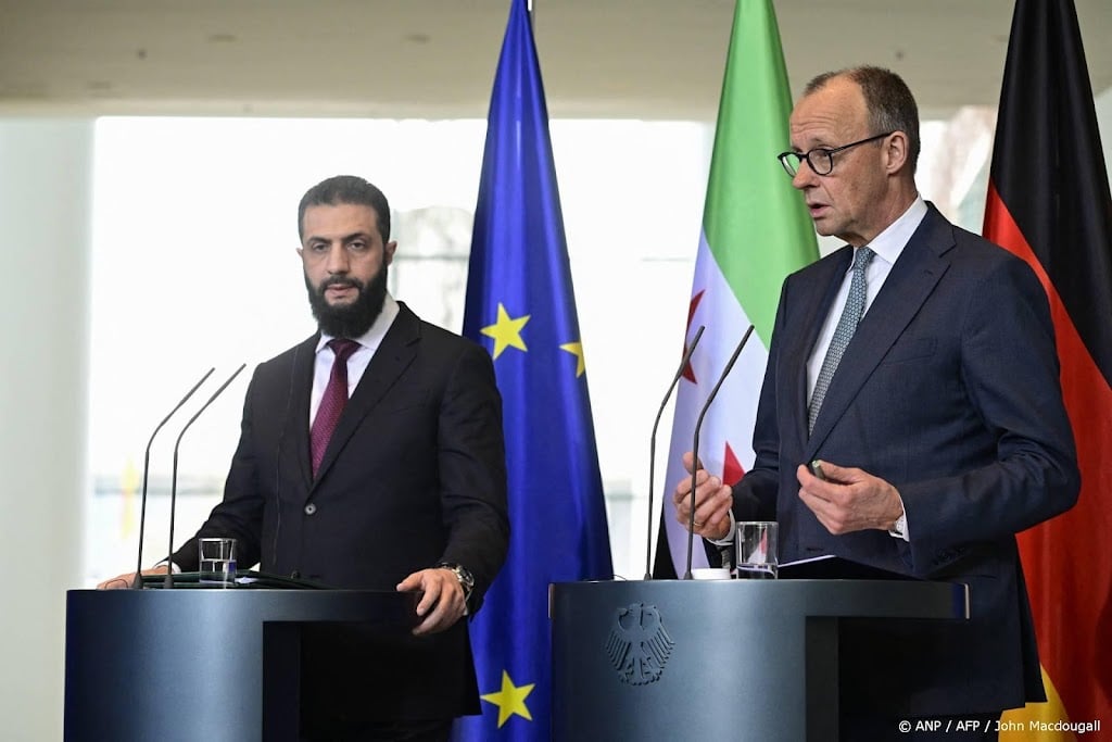 Duitsland en Syrië willen grootschalige terugkeer vluchtelingen