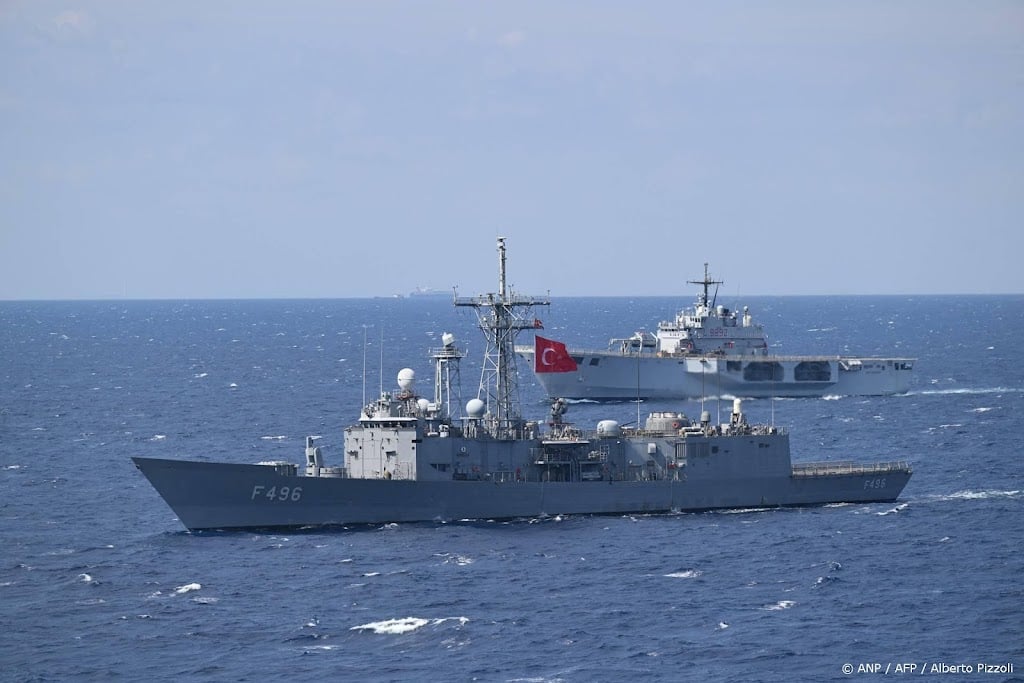 Opnieuw Iraanse raket neergehaald boven Turkije