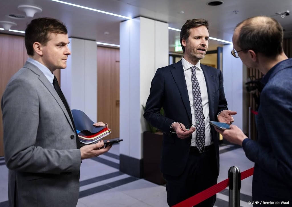 SGP en JA21 willen opheldering over herstel subsidie UNRWA