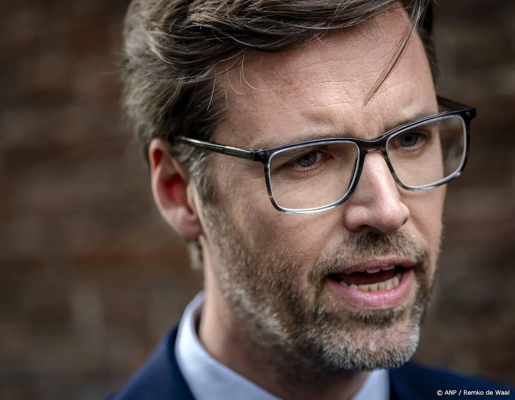 Minister: rol voor Nederlandse bedrijven in wederopbouw Oekraïne