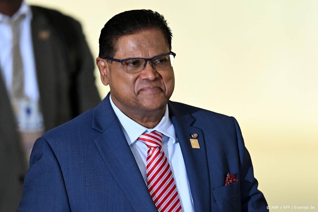 Surinaamse oud-president Chan Santokhi (67) overleden