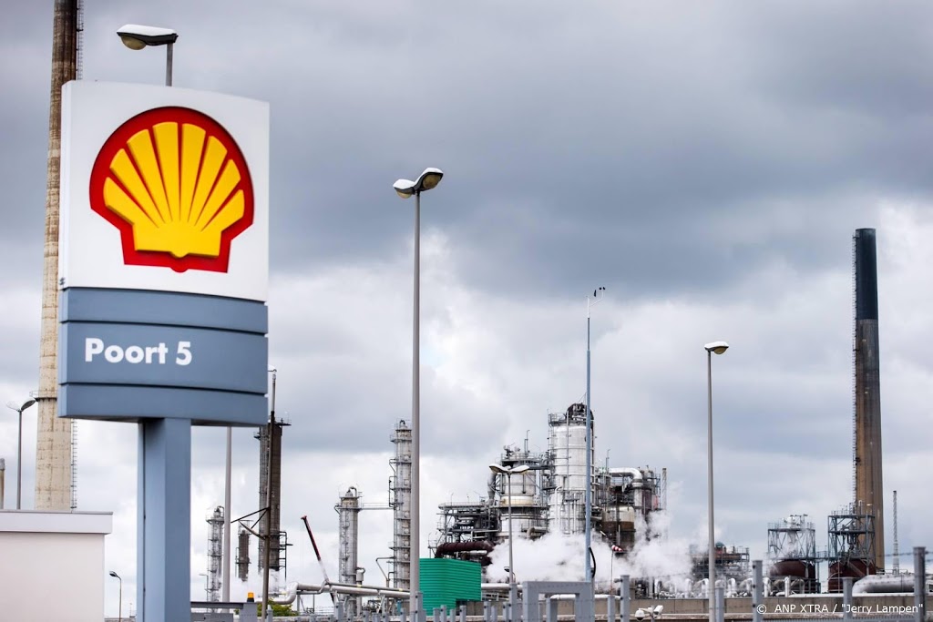 Blik op gevolgen van dubbele crisis voor Shell