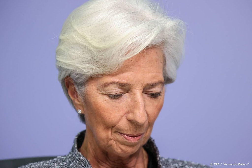 ECB lijkt qua crisissteun weinig te veranderen