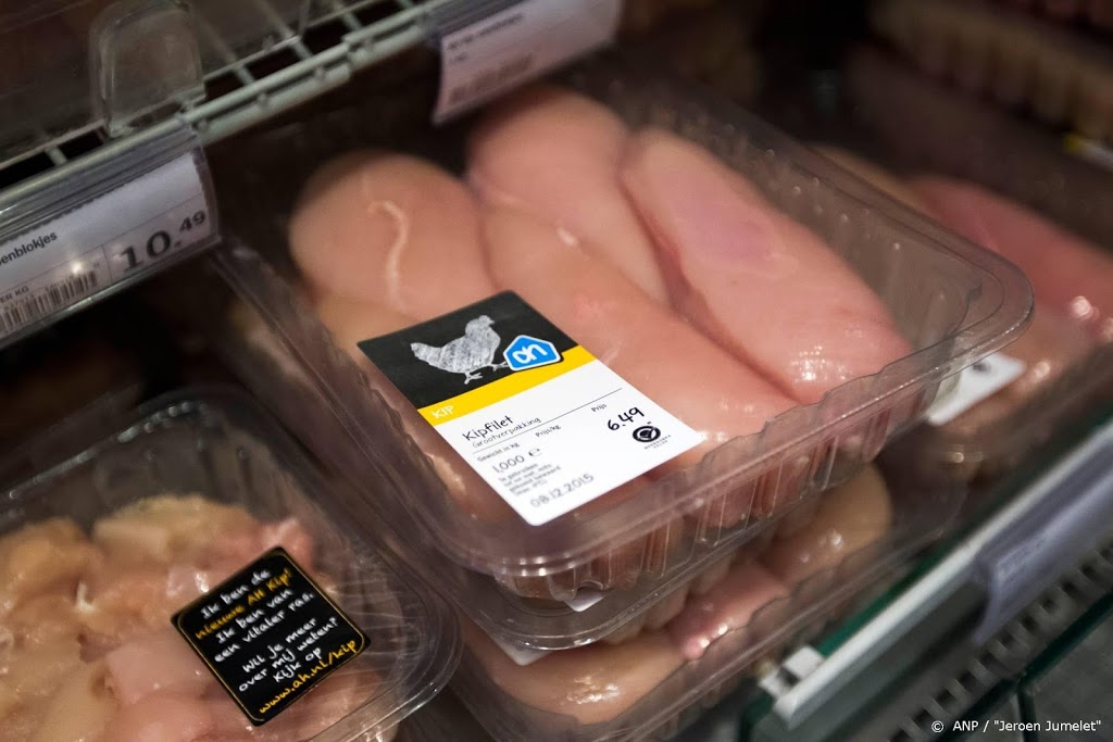 'Kip-aanbiedingen stuwen aantal kiloknallers op'