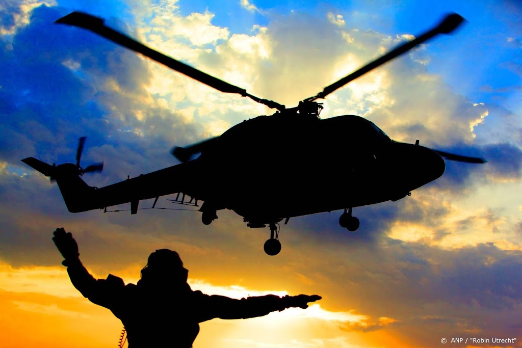 Wrakstukken van vermiste Canadese NAVO-helikopter gevonden 