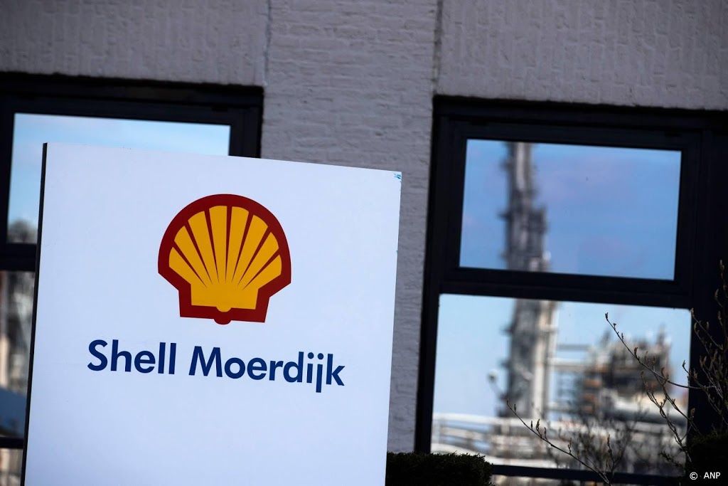 Historische dividendverlaging voor olie- en gasbedrijf Shell 