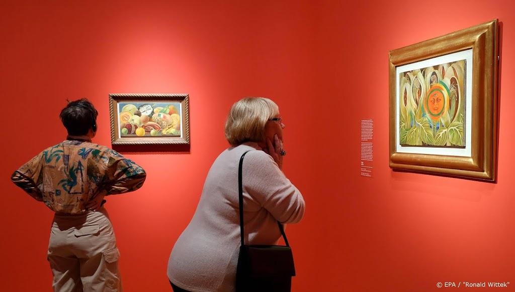 Drents Museum stelt expositie Frida Kahlo een jaar uit