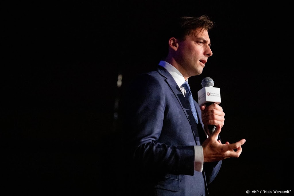 CDA Brabant  wil gaan samenwerken met Forum voor Democratie