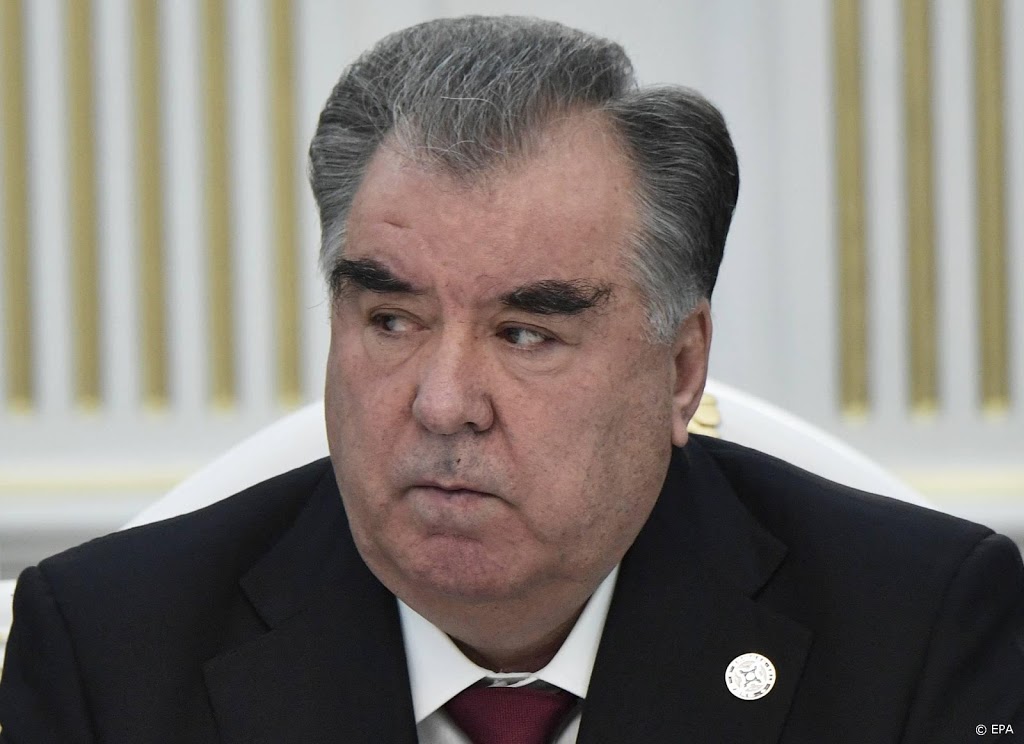 Coronavirus heeft Tadzjikistan bereikt