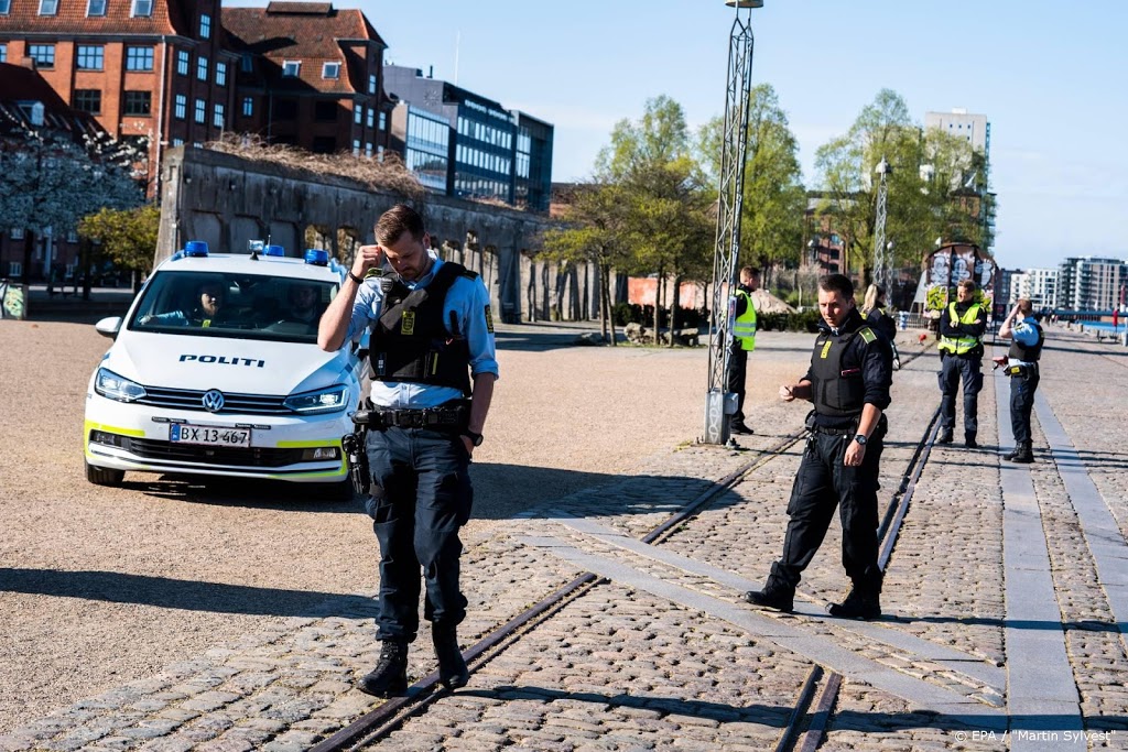 Aanhouding bij verijdelen jihadistische aanslag Denemarken