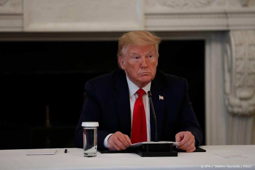 'Trump dwong Saudi's tot lagere olieproductie met chantage'