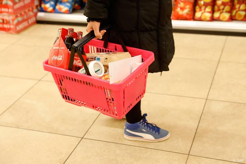 'Supermarktomzet groeit bijna twee keer zo snel door coronavirus' 