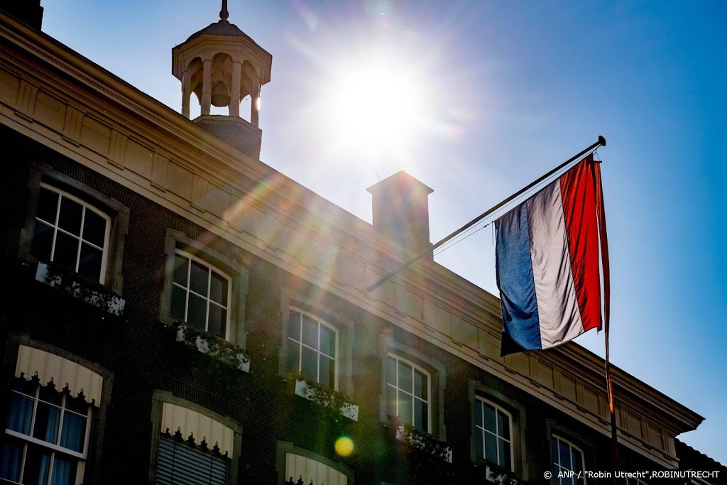 Nederlanders zijn gelukkiger met Nederland