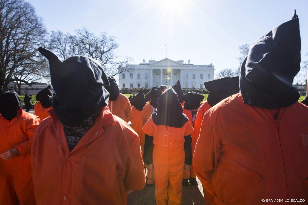 Gevangene Guantanamo Bay gaat klacht indienen bij VN
