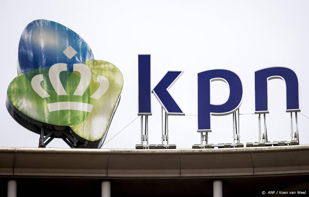 Glasvezel zorgt voor groei bij KPN