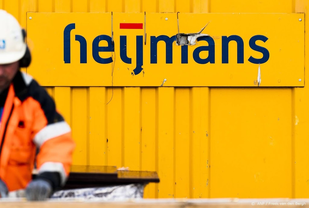 Bouwbedrijf Heijmans verkoopt meer woningen en verhoogt prognose