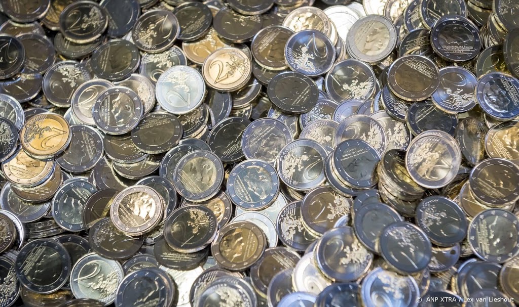 Inflatie eurozone verder omhoog door hogere olieprijs