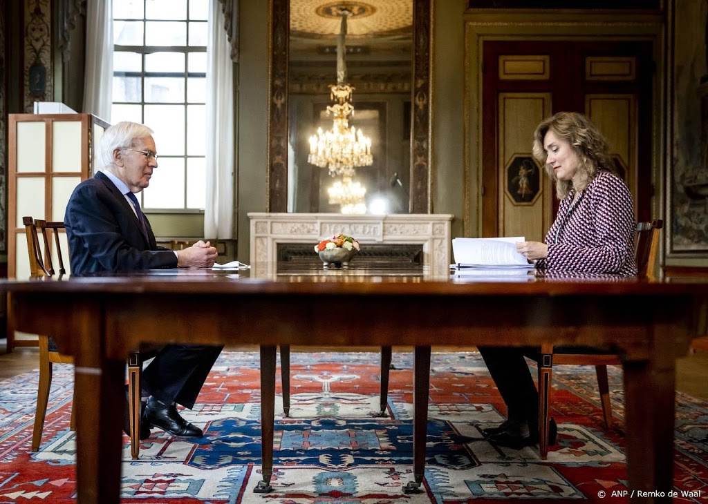 Tjeenk Willink: fractievoorzitters moeten zich op inhoud richten