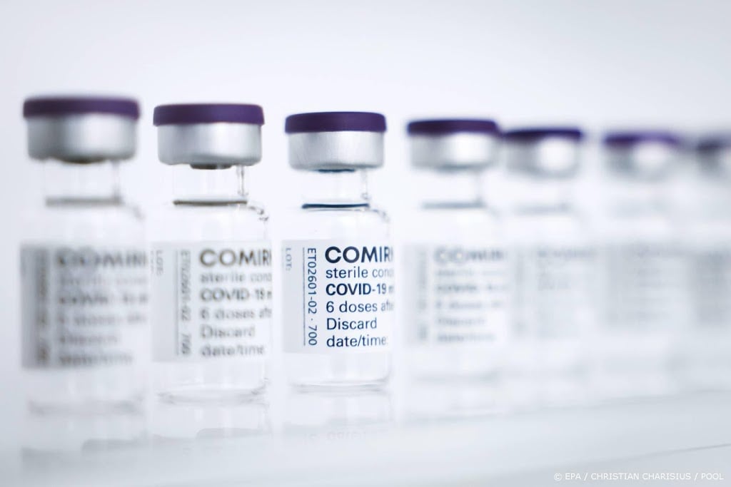 Pfizer wil goedkeuring EMA voor vaccineren vanaf 12 jaar