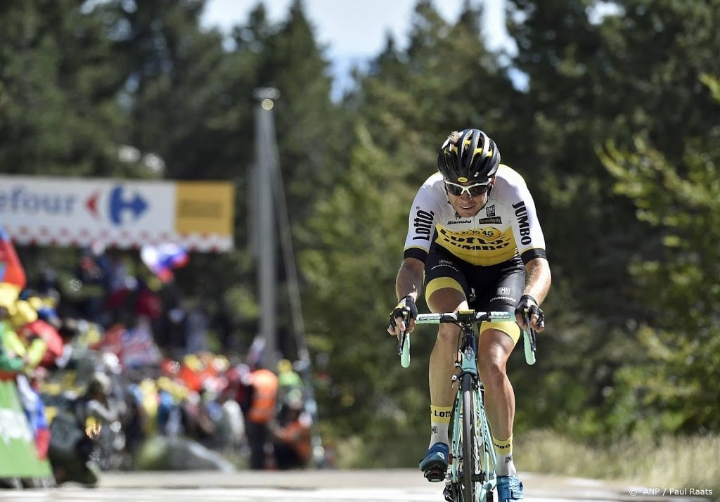Wielrenner Lindeman met Qhubeka naar Giro